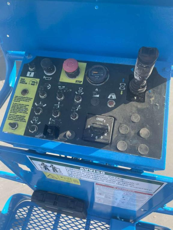 Genie Z30/20N RJ - Boom artikulasi: gambar 5 Genie Z30/20N RJ - Boom artikulasi: gambar 5