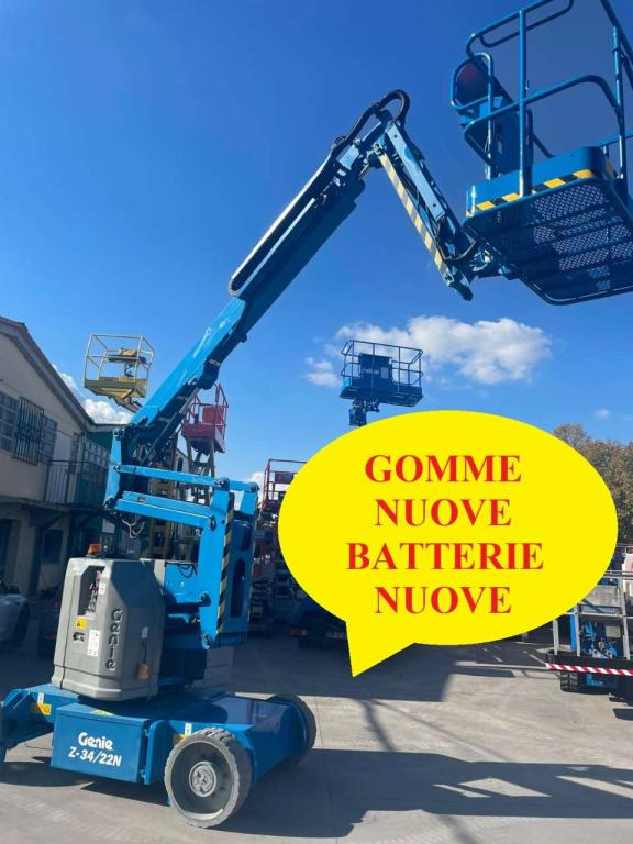 Genie Z34/22N - Boom artikulasi: gambar 1 Genie Z34/22N - Boom artikulasi: gambar 1