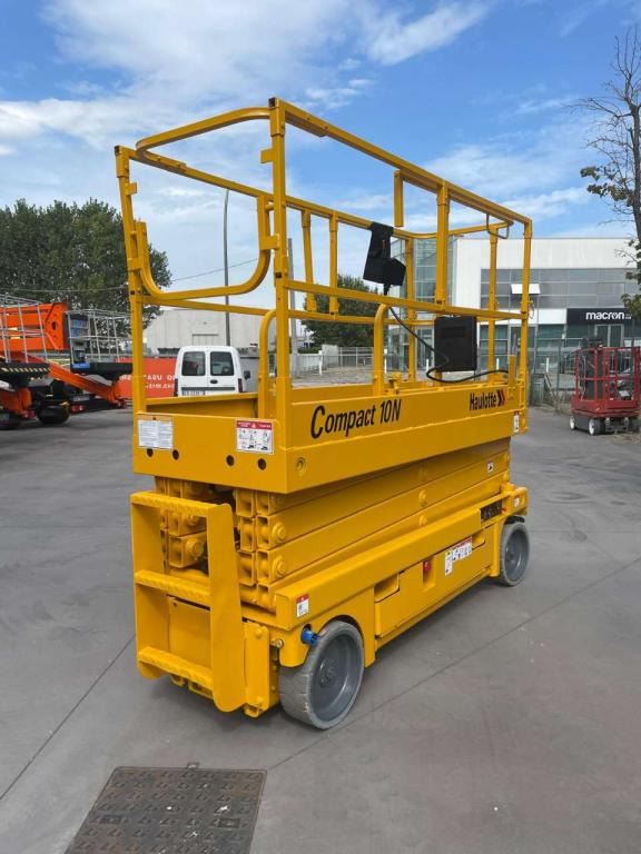 Scissor lifts Haulotte COMPACT 10N: gambar 12