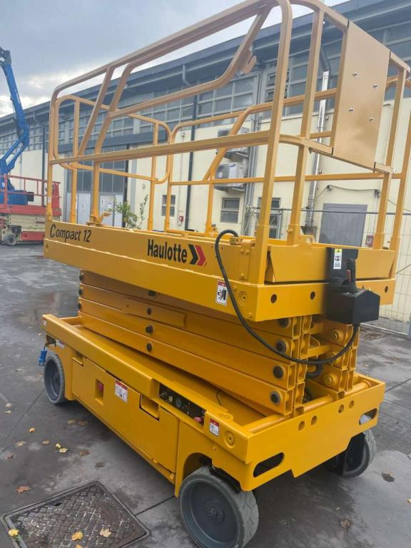Haulotte COMPACT 12 - Scissor lifts: gambar 4 Haulotte COMPACT 12 - Scissor lifts: gambar 4