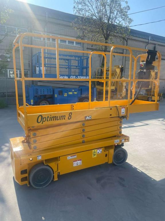 Haulotte OPTIMUM 8AC - Scissor lifts: gambar 3 Haulotte OPTIMUM 8AC - Scissor lifts: gambar 3