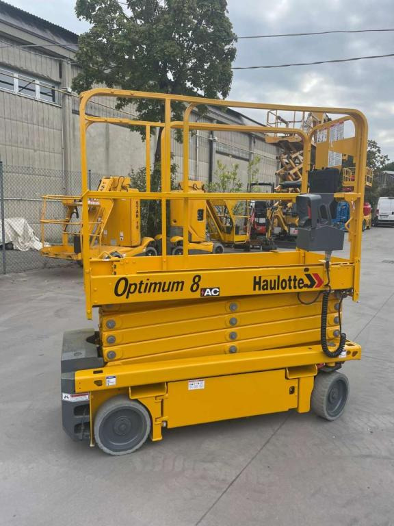 Haulotte OPTIMUM 8AC - Scissor lifts: gambar 1 Haulotte OPTIMUM 8AC - Scissor lifts: gambar 1