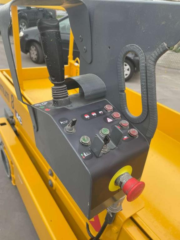 Haulotte OPTIMUM 8AC - Scissor lifts: gambar 5 Haulotte OPTIMUM 8AC - Scissor lifts: gambar 5
