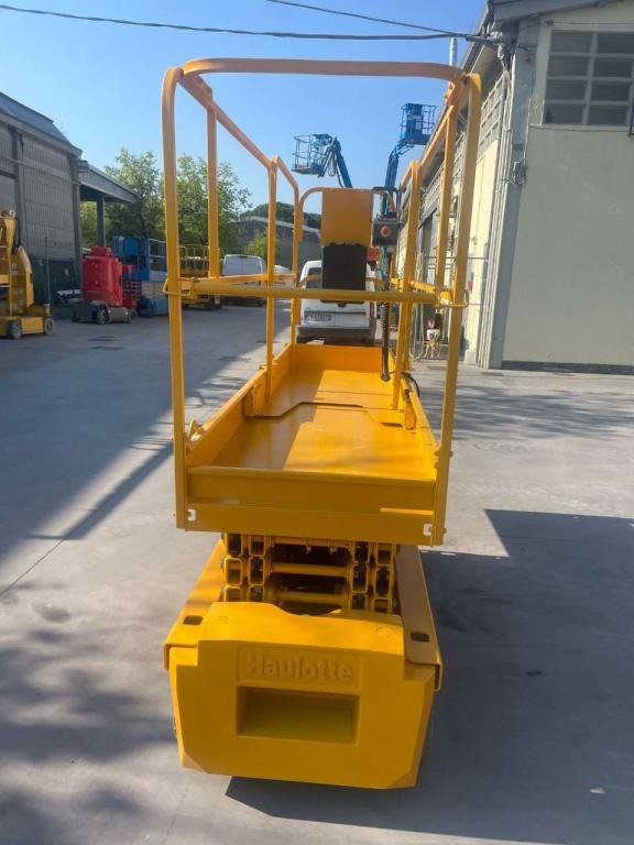 Haulotte OPTIMUM 8AC - Scissor lifts: gambar 2 Haulotte OPTIMUM 8AC - Scissor lifts: gambar 2