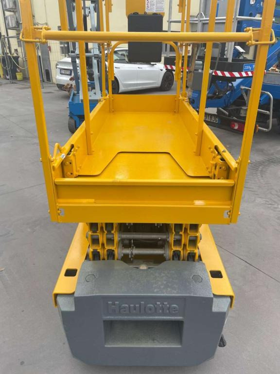 Haulotte OPTIMUM 8AC - Scissor lifts: gambar 4 Haulotte OPTIMUM 8AC - Scissor lifts: gambar 4