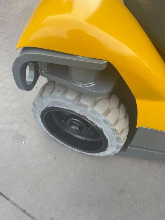 Haulotte STAR-10 - Lift tiang vertikal: gambar 5 Haulotte STAR-10 - Lift tiang vertikal: gambar 5