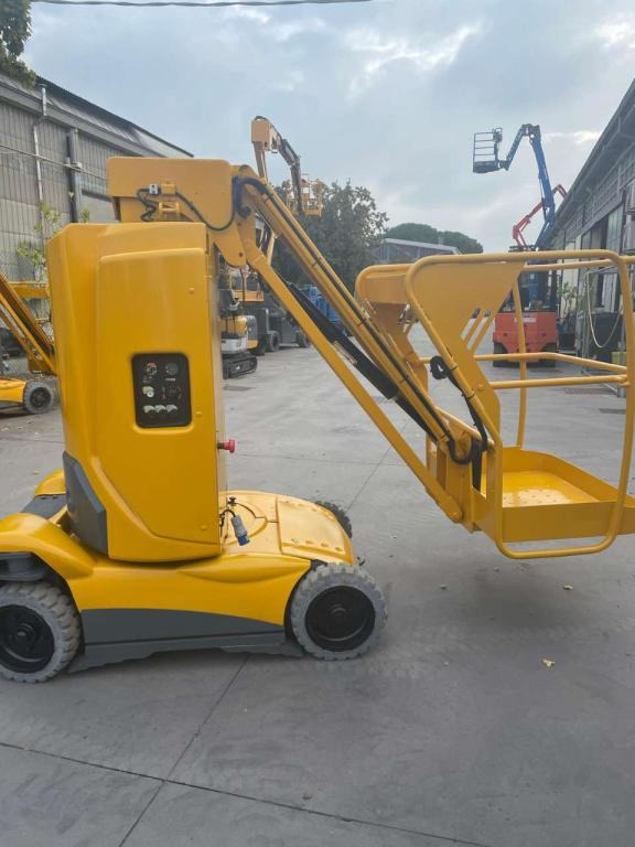 Haulotte STAR-10 - Lift tiang vertikal: gambar 2 Haulotte STAR-10 - Lift tiang vertikal: gambar 2