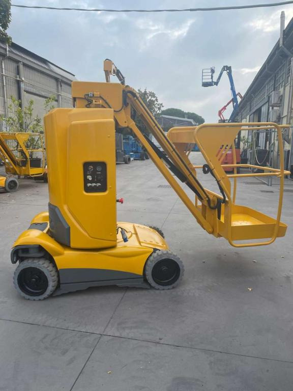 Haulotte STAR-10 - Lift tiang vertikal: gambar 3 Haulotte STAR-10 - Lift tiang vertikal: gambar 3