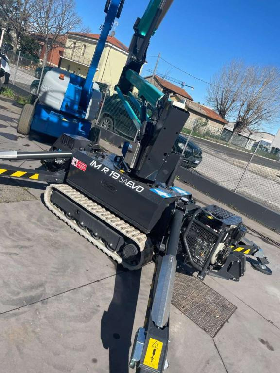 Imer IM R19 SA EVO - Spider lift: gambar 2 Imer IM R19 SA EVO - Spider lift: gambar 2