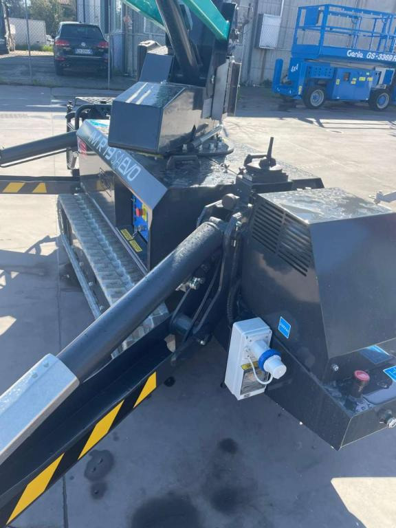 Imer IM R19 SA EVO - Spider lift: gambar 5 Imer IM R19 SA EVO - Spider lift: gambar 5