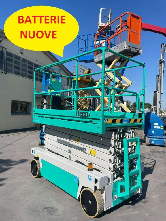 Imer IM12122 - Scissor lifts: gambar 1 Imer IM12122 - Scissor lifts: gambar 1