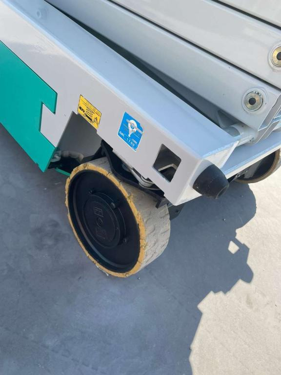 Imer IM12122 - Scissor lifts: gambar 5 Imer IM12122 - Scissor lifts: gambar 5