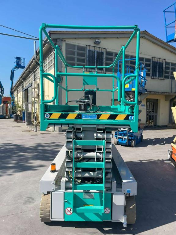 Imer IT12122 - Scissor lifts: gambar 2 Imer IT12122 - Scissor lifts: gambar 2