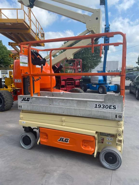 JLG 1930ES - Scissor lifts: gambar 3 JLG 1930ES - Scissor lifts: gambar 3