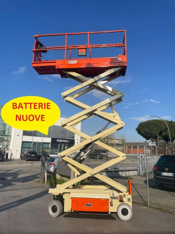 JLG 2632ES - Scissor lifts: gambar 1 JLG 2632ES - Scissor lifts: gambar 1