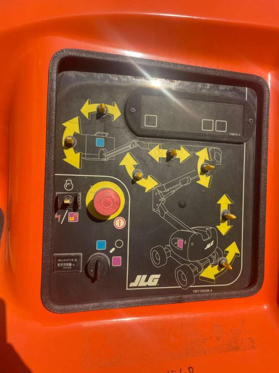 Boom artikulasi JLG 450AJ SERIE II: gambar 11