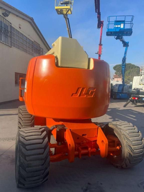 JLG 450AJ SERIE II - Boom artikulasi: gambar 4 JLG 450AJ SERIE II - Boom artikulasi: gambar 4