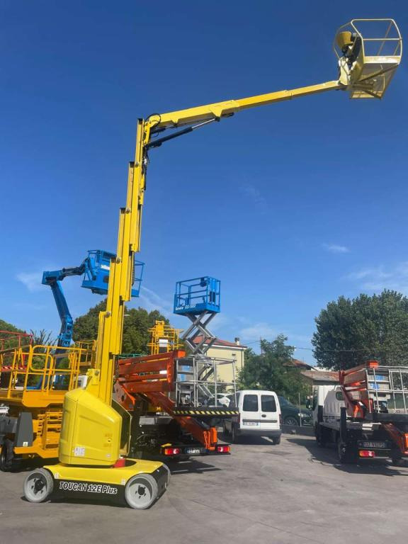 JLG TOUCAN 12E PLUS - Lift tiang vertikal: gambar 2 JLG TOUCAN 12E PLUS - Lift tiang vertikal: gambar 2