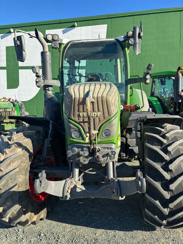 Fendt Fendt 512 Power Plus - Traktor kehutanan: gambar 3 Fendt Fendt 512 Power Plus - Traktor kehutanan: gambar 3