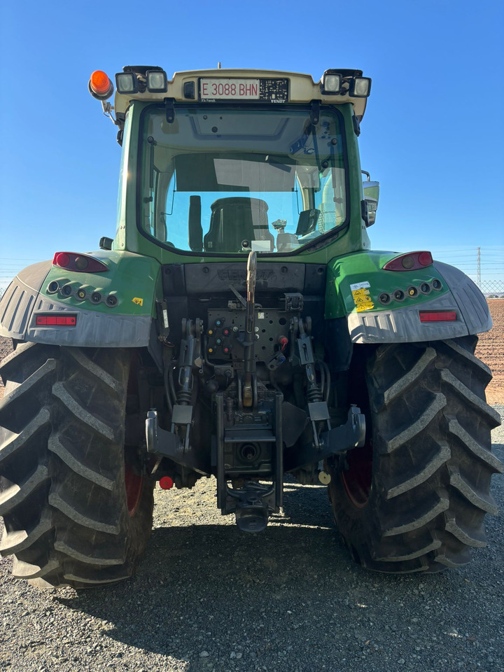 Fendt Fendt 512 Power Plus - Traktor kehutanan: gambar 4 Fendt Fendt 512 Power Plus - Traktor kehutanan: gambar 4