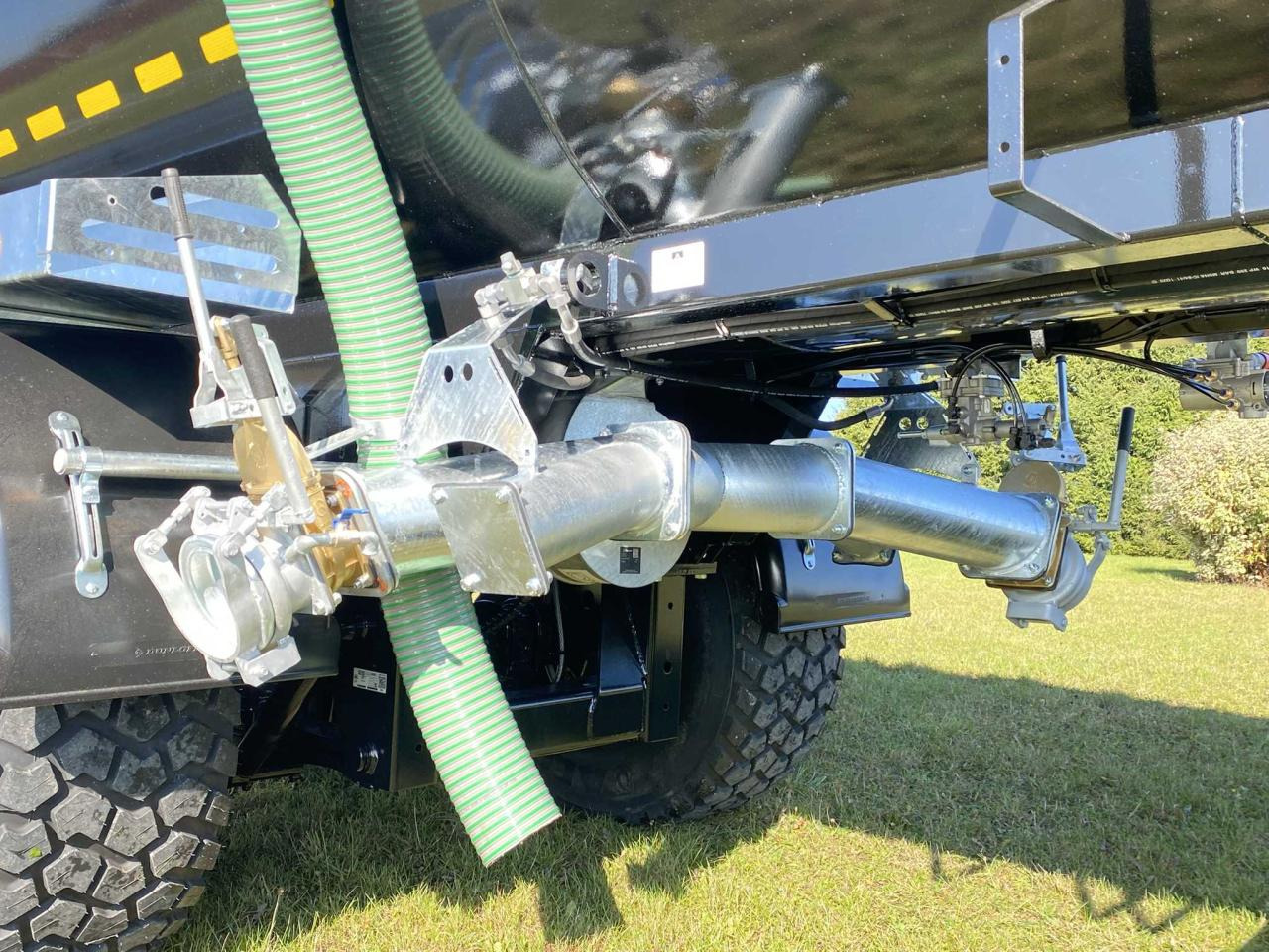 BSA TTW 260 Transportlin - Peralatan pemupukan: gambar 4 BSA TTW 260 Transportlin - Peralatan pemupukan: gambar 4