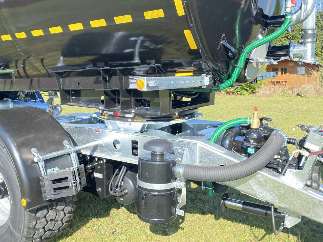 BSA TTW 260 Transportlin - Peralatan pemupukan: gambar 5 BSA TTW 260 Transportlin - Peralatan pemupukan: gambar 5