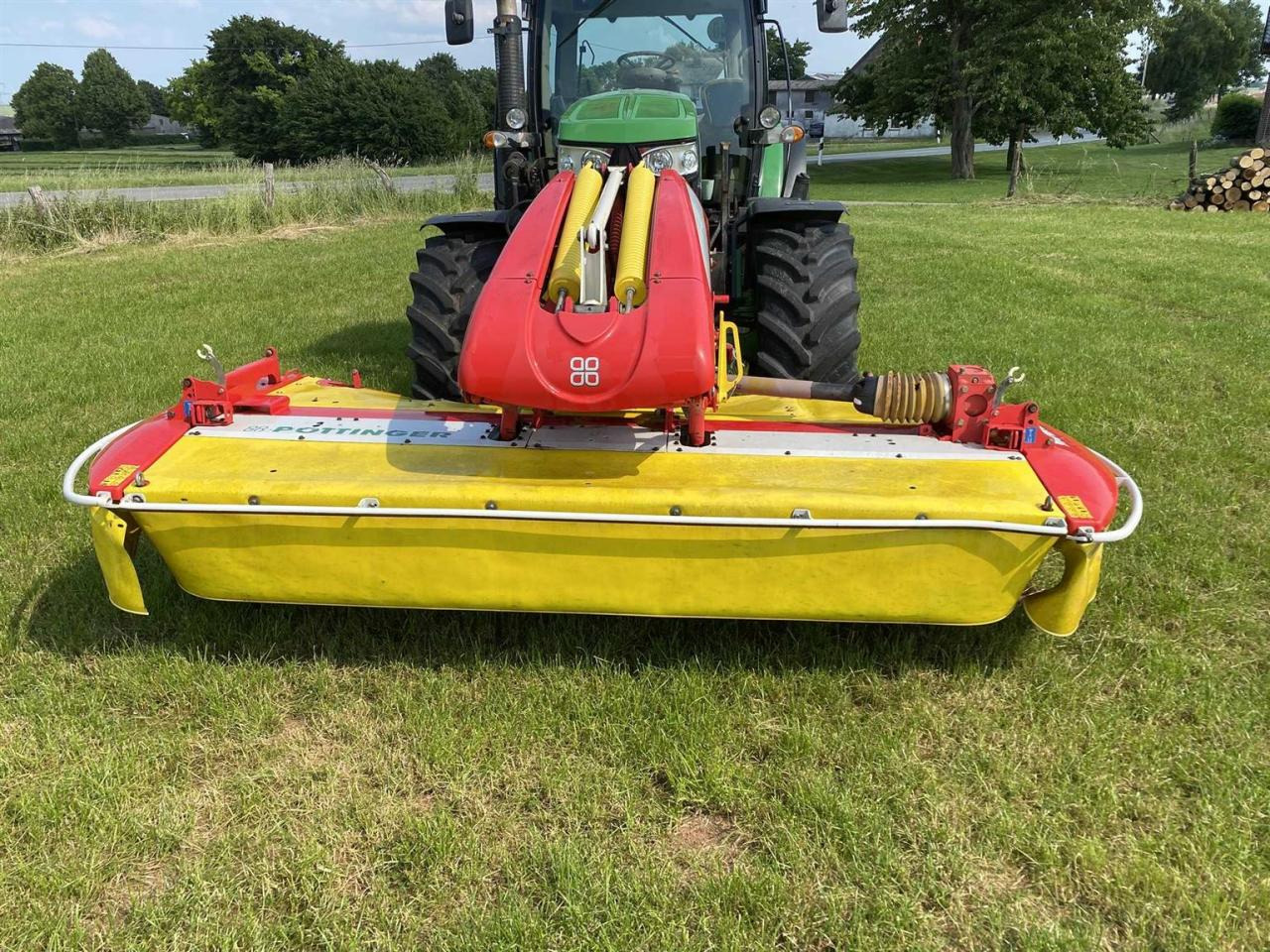 Pöttinger NOVACAT 301 alpha-mo - Mesin pemotong padang rumput: gambar 2 Pöttinger NOVACAT 301 alpha-mo - Mesin pemotong padang rumput: gambar 2