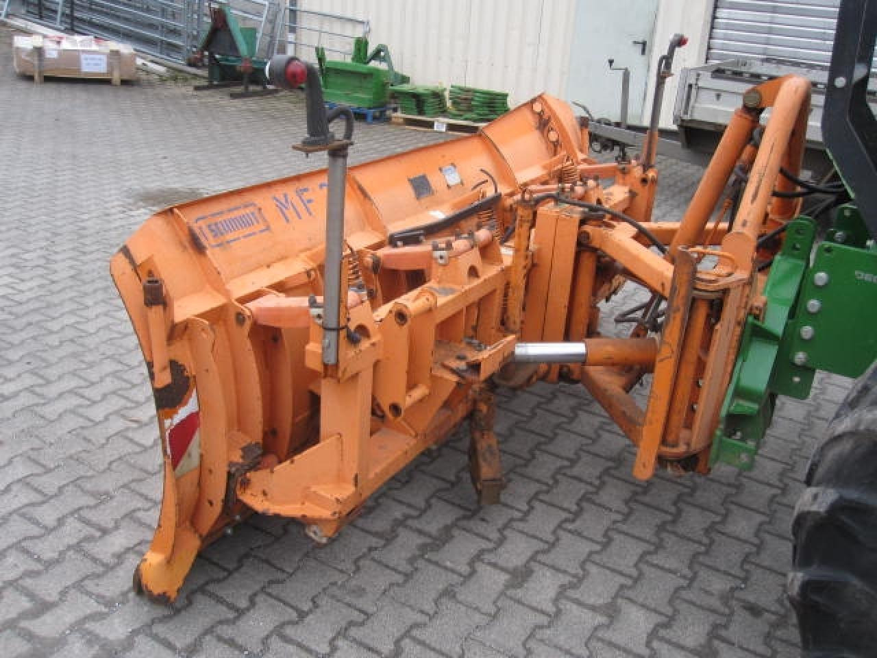 Schmidt MF 2.4 Schneepflug - Pisau: gambar 4 Schmidt MF 2.4 Schneepflug - Pisau: gambar 4