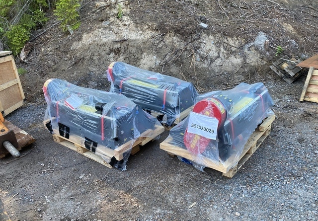 Seppi MH7 ja SMO-H3-125 - Mesin pemotong chopper: gambar 5 Seppi MH7 ja SMO-H3-125 - Mesin pemotong chopper: gambar 5