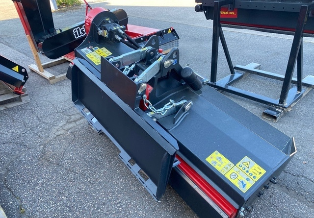 Seppi MH7 ja SMO-H3-125 - Mesin pemotong chopper: gambar 4 Seppi MH7 ja SMO-H3-125 - Mesin pemotong chopper: gambar 4