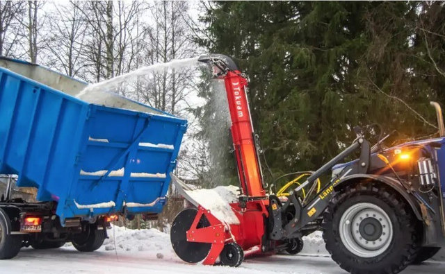 TokvamF 280 H Monster Varastossa! - Peniup salju: gambar 2 TokvamF 280 H Monster Varastossa! - Peniup salju: gambar 2