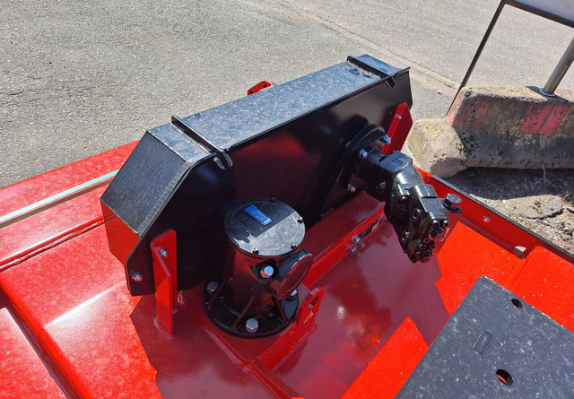 TokvamIlsbo H 160 HD - Mesin pemotong boom: gambar 3 TokvamIlsbo H 160 HD - Mesin pemotong boom: gambar 3