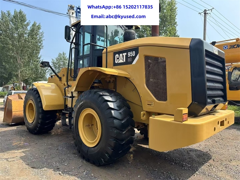CATERPILLAR 950GC 966H 980H 950H 988G 950G 966F 966G 966F2 - Wheel loader: gambar 2 CATERPILLAR 950GC 966H 980H 950H 988G 950G 966F 966G 966F2 - Wheel loader: gambar 2