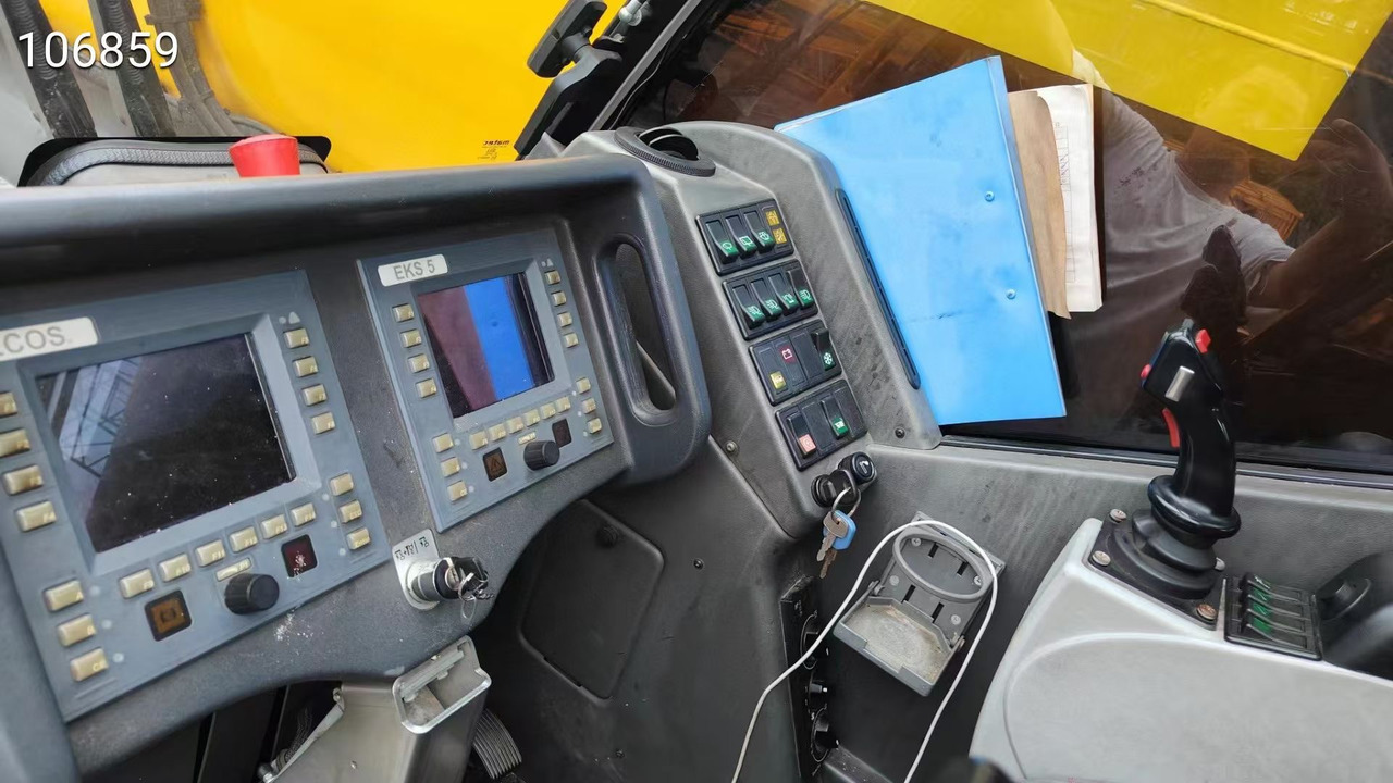 Derek bergerak GROVE GMK6300L 300Ton truck crane: gambar 6