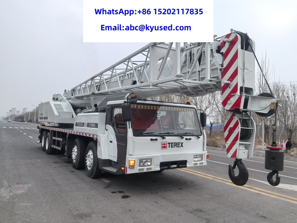 TEREX TTC070G QY70K XCT70 QY70KC ZTC700V TG700E NK700E 70ton - Derek bergerak: gambar 2 TEREX TTC070G QY70K XCT70 QY70KC ZTC700V TG700E NK700E 70ton - Derek bergerak: gambar 2