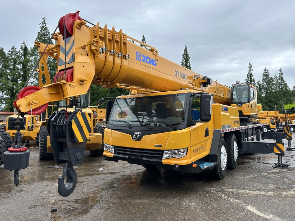 XCMG 70 ton QY70KC XCT75 QY75K QY70KS QY50KC QY100K xct80 truck crane - Derek bergerak: gambar 2 XCMG 70 ton QY70KC XCT75 QY75K QY70KS QY50KC QY100K xct80 truck crane - Derek bergerak: gambar 2