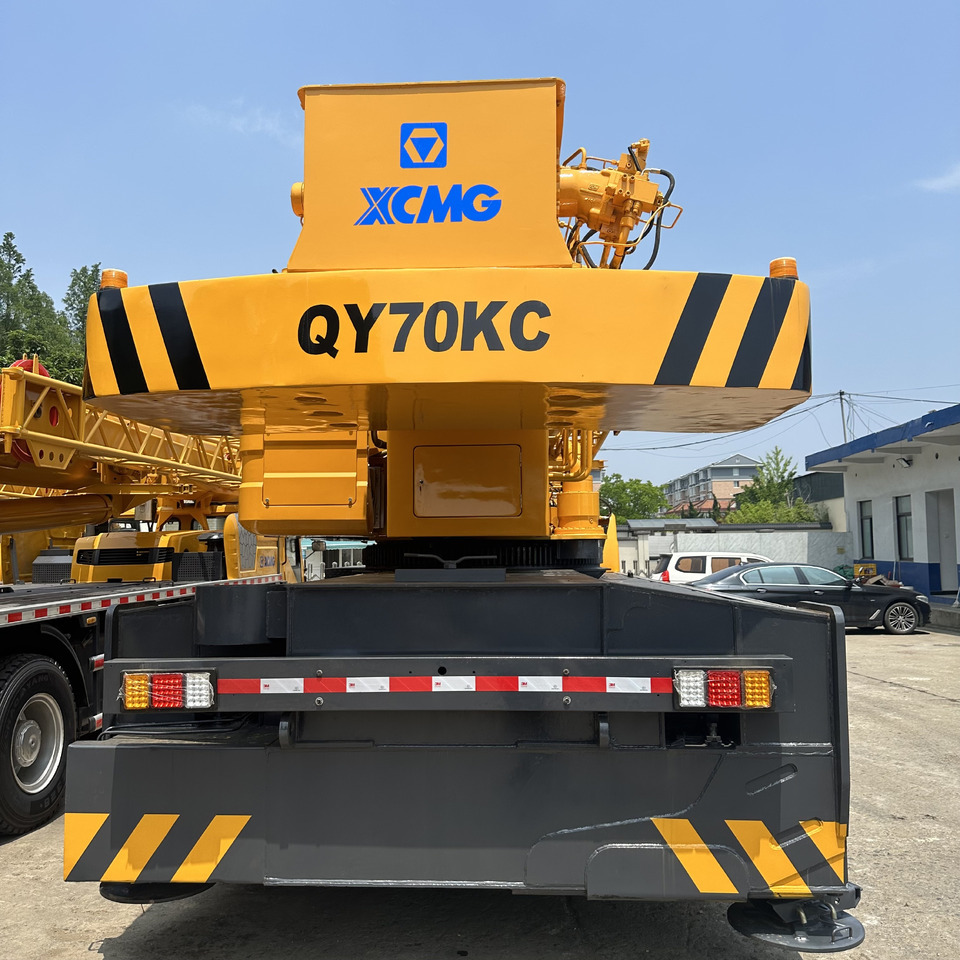 XCMG 70 ton QY70KC XCT75 QY75K QY70KS truck crane - Derek bergerak: gambar 4 XCMG 70 ton QY70KC XCT75 QY75K QY70KS truck crane - Derek bergerak: gambar 4