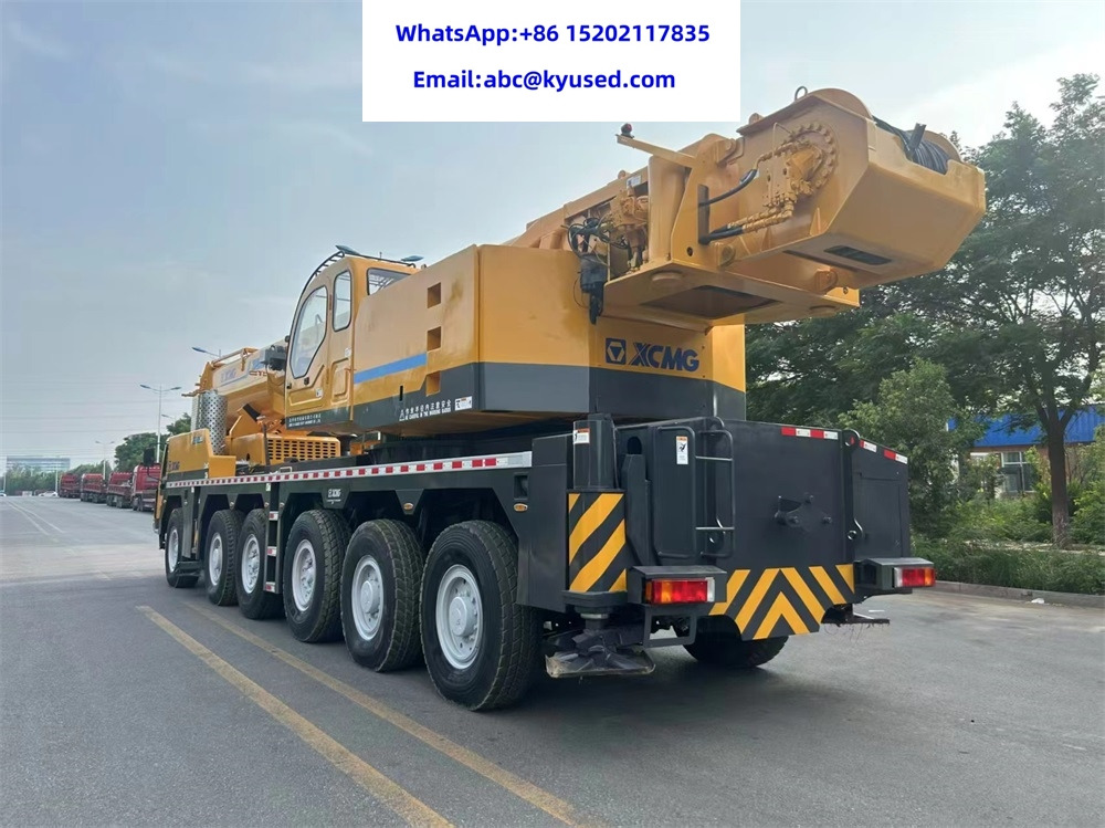 Leasing XCMG QAY160 XCA160 XCT160 QY160 160TON 180TON 150TON 100TON 130TON CRANE XCMG QAY160 XCA160 XCT160 QY160 160TON 180TON 150TON 100TON 130TON CRANE: gambar 11