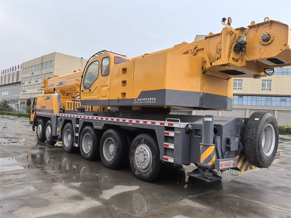 XCMG QY100K QY100K-1 100 ton 130 ton 160t truck crane - Derek bergerak: gambar 4 XCMG QY100K QY100K-1 100 ton 130 ton 160t truck crane - Derek bergerak: gambar 4