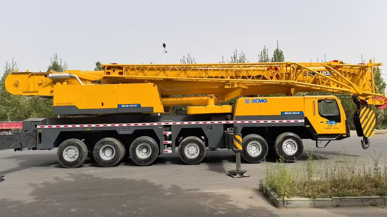 XCMG QY130K 130 ton 120 ton 140ton 150ton 160ton 200t truck crane - Derek bergerak: gambar 5 XCMG QY130K 130 ton 120 ton 140ton 150ton 160ton 200t truck crane - Derek bergerak: gambar 5