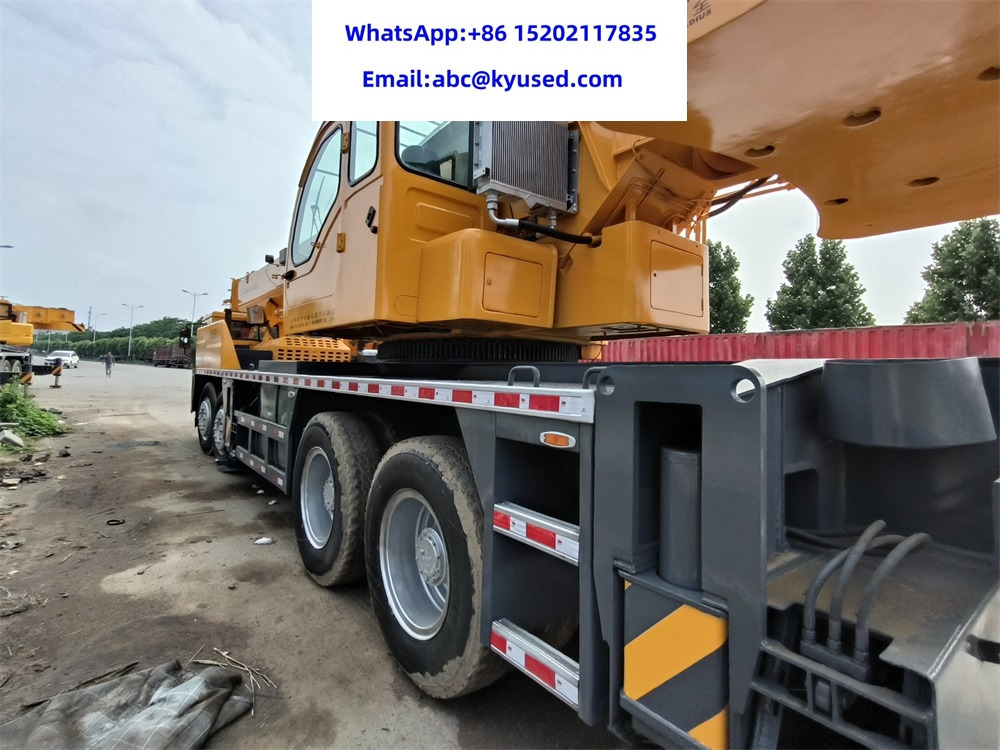 XCMG QY50K-2 QY50K QY55K QY60K QY70K 50ton 55ton 60ton 65ton 70ton 80ton crane - Derek bergerak: gambar 5 XCMG QY50K-2 QY50K QY55K QY60K QY70K 50ton 55ton 60ton 65ton 70ton 80ton crane - Derek bergerak: gambar 5