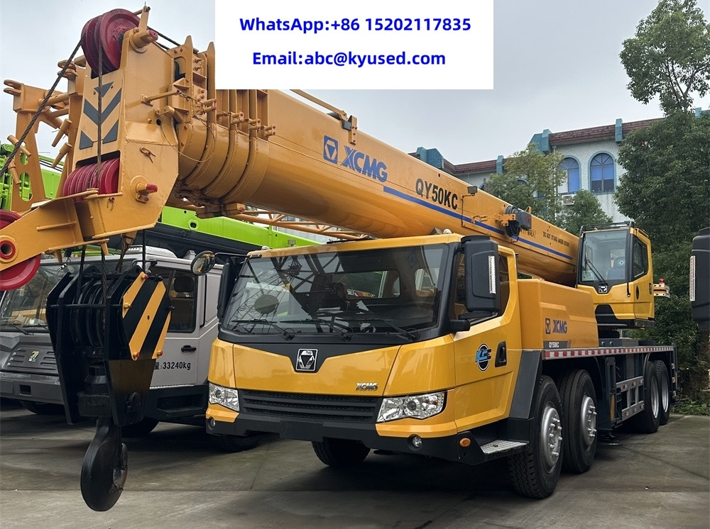 XCMG QY50KC QY55KC QY70KC QY25K5C QY35K5C 25TON 35T 50T 70TON 80TON 100T - Derek bergerak: gambar 1 XCMG QY50KC QY55KC QY70KC QY25K5C QY35K5C 25TON 35T 50T 70TON 80TON 100T - Derek bergerak: gambar 1