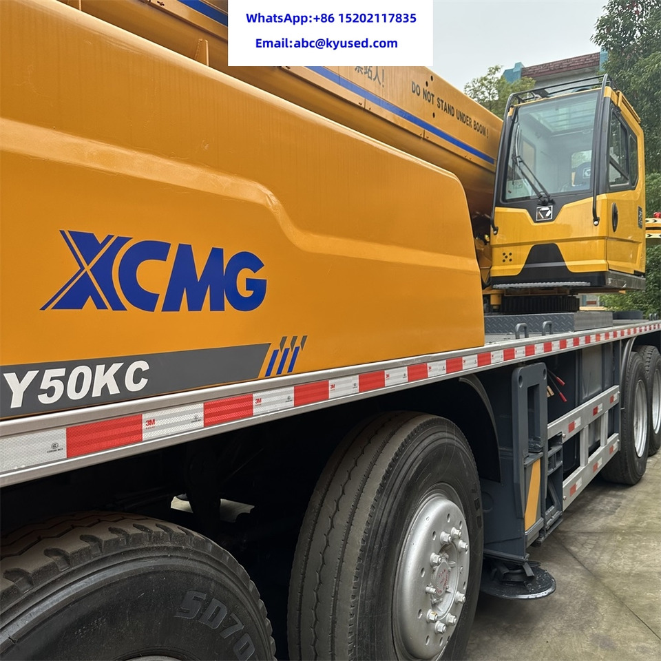 XCMG QY50KC QY55KC QY70KC QY25K5C QY35K5C 25TON 35T 50T 70TON 80TON 100T - Derek bergerak: gambar 5 XCMG QY50KC QY55KC QY70KC QY25K5C QY35K5C 25TON 35T 50T 70TON 80TON 100T - Derek bergerak: gambar 5