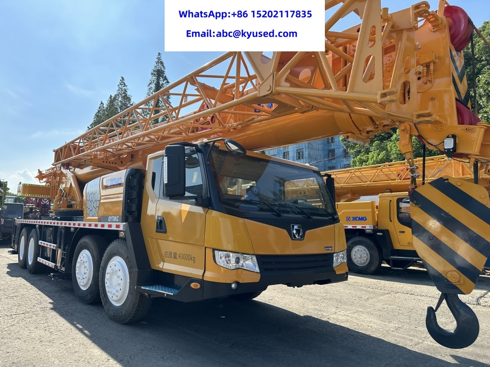 XCMG QY70K QY70KC QY70K-II XCT70 QY75K XCT75 QY50KC QY50K 50ton 70ton 75t 55ton 100ton 130ton 160ton truck crane - Derek bergerak: gambar 5 XCMG QY70K QY70KC QY70K-II XCT70 QY75K XCT75 QY50KC QY50K 50ton 70ton 75t 55ton 100ton 130ton 160ton truck crane - Derek bergerak: gambar 5