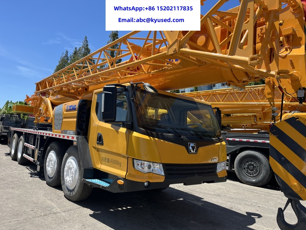 XCMG QY70KC QY70KA XCT70 QY75K QY80K QY100K QY110K QY130K QY50KC 50TON 60TON 70TON 80TON 100TON TRUCK CRANE - Derek bergerak: gambar 4 XCMG QY70KC QY70KA XCT70 QY75K QY80K QY100K QY110K QY130K QY50KC 50TON 60TON 70TON 80TON 100TON TRUCK CRANE - Derek bergerak: gambar 4