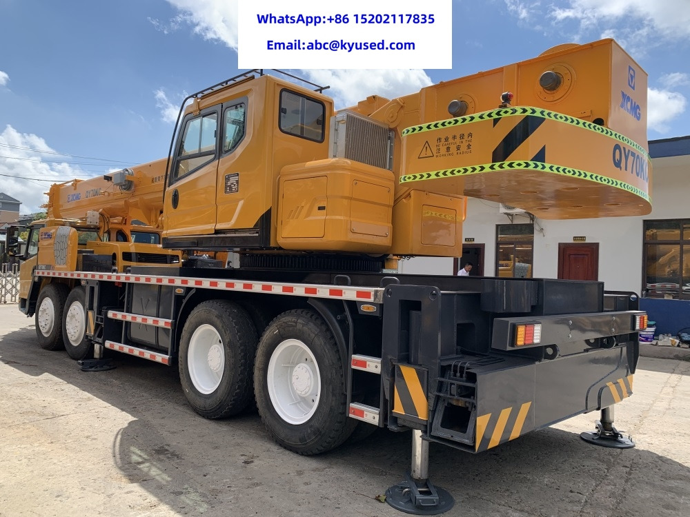 Derek bergerak XCMG QY70KC QY70KA XCT70 XCT80 QY50KC QY50K QY70K XCT25L5 QY25K5 QY35K5 25TON 30TON 35TON 50TON 70TON 80TON 75TON TRUCK CRANE: gambar 7