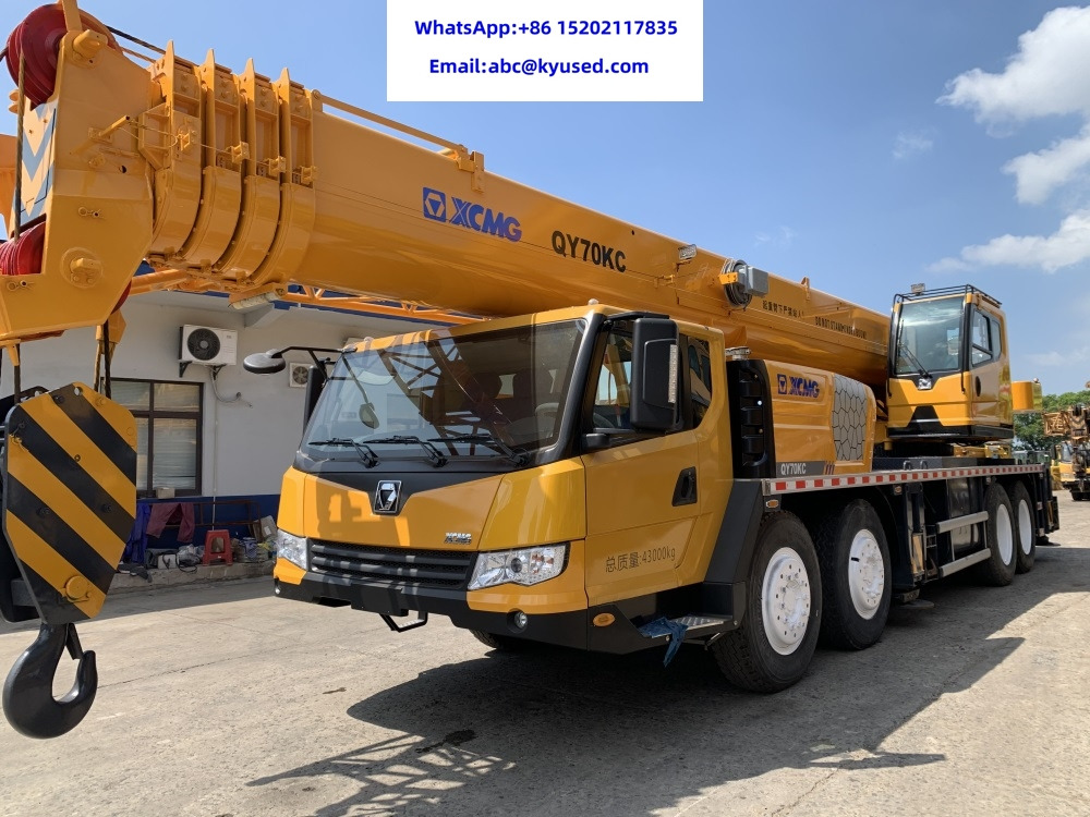 XCMG QY70KC XCT70 QY70KA XCT75 QY75K QY50KC 50ton 60ton 70ton 80ton truck mobile crane - Derek bergerak: gambar 5 XCMG QY70KC XCT70 QY70KA XCT75 QY75K QY50KC 50ton 60ton 70ton 80ton truck mobile crane - Derek bergerak: gambar 5