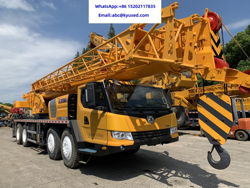XCMG QY70KC XCT70 QY70KA XCT75 QY75K QY50KC 50ton 60ton 70ton 80ton truck mobile crane - Derek bergerak: gambar 2 XCMG QY70KC XCT70 QY70KA XCT75 QY75K QY50KC 50ton 60ton 70ton 80ton truck mobile crane - Derek bergerak: gambar 2