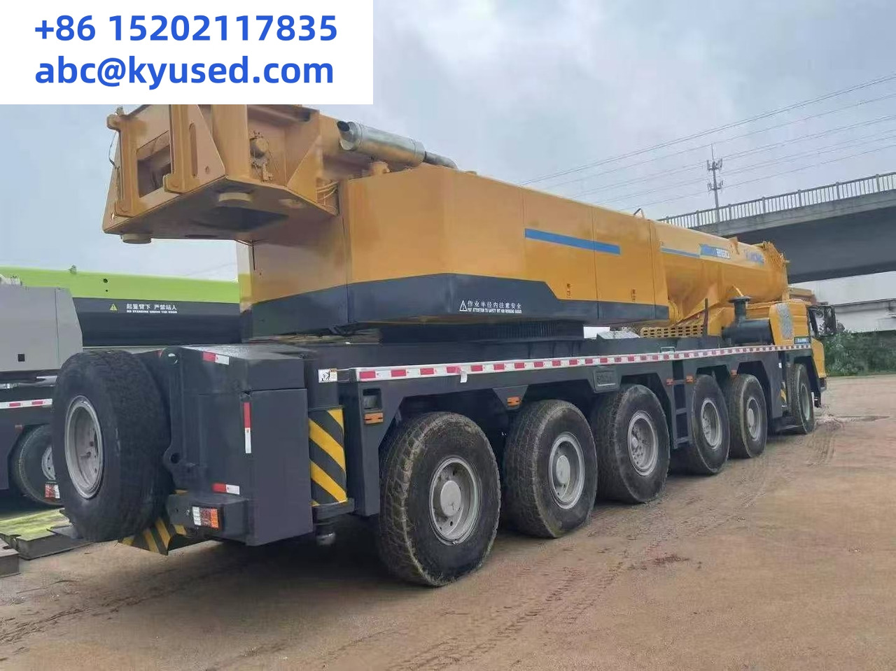XCMG XCA300 XCA260 300ton 260ton 250ton 220ton 200ton 180ton used crane - Derek semua medan: gambar 3 XCMG XCA300 XCA260 300ton 260ton 250ton 220ton 200ton 180ton used crane - Derek semua medan: gambar 3