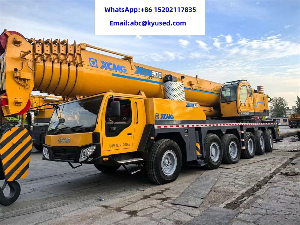 XCMG XCT300 XCA300 QAY300 XCA350 300Ton 350ton 260ton 250ton 220ton 240ton 200ton 180ton 160t 150ton 130ton 120ton 100ton - Derek semua medan: gambar 1 XCMG XCT300 XCA300 QAY300 XCA350 300Ton 350ton 260ton 250ton 220ton 240ton 200ton 180ton 160t 150ton 130ton 120ton 100ton - Derek semua medan: gambar 1